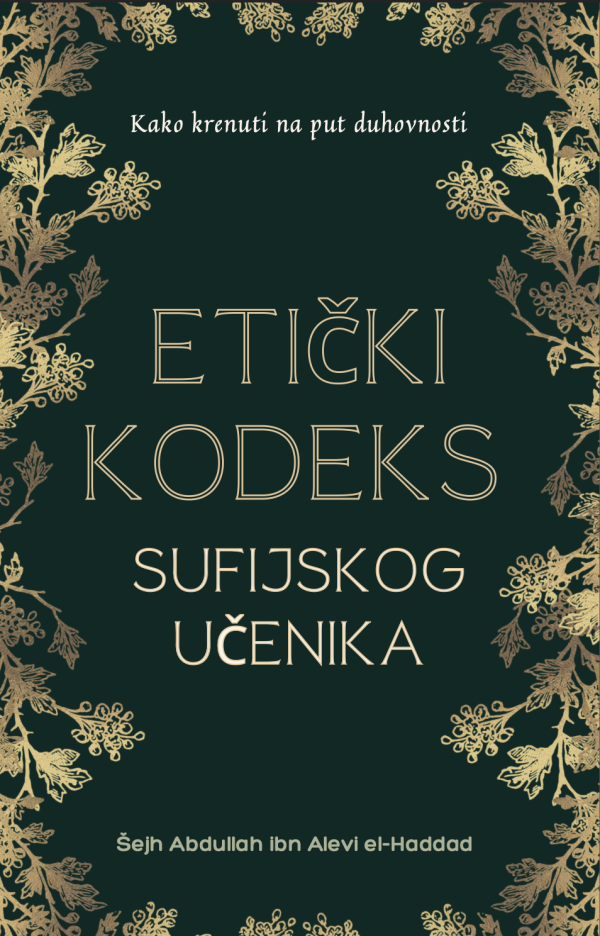 Etički Kodeks Sufijskog Učenika